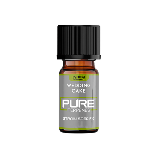 UK Flavour Pure Terpenes Indica - 5ml - Flavour: Banana Kush