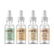 Purity 600mg Full-Spectrum High Potency CBD Olive Oil 30ml - Flavour: Natural