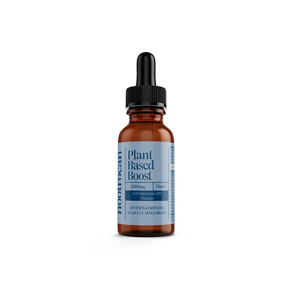 Nootrocan 1500mg 5% Full-Spectrum CBD Nootropic Tincture - 30ml - Flavour: Relax & Unwind