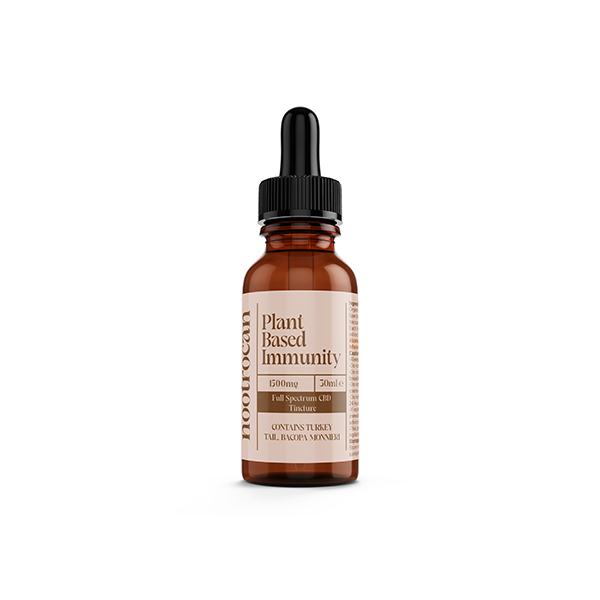 Nootrocan 1500mg 5% Full-Spectrum CBD Nootropic Tincture - 30ml - Flavour: Relax & Unwind