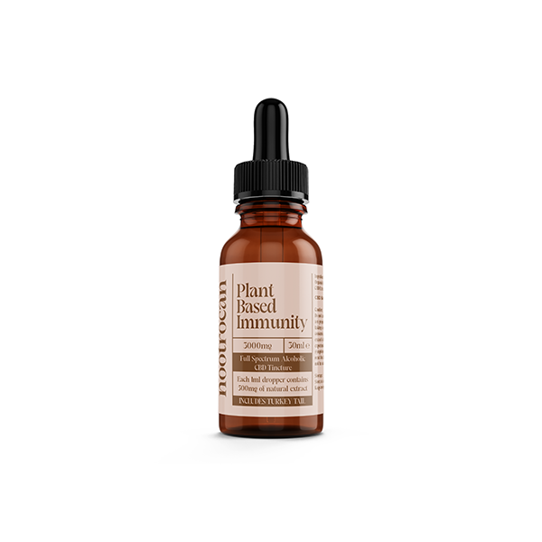 Nootrocan 3000mg 10% Full-Spectrum CBD Nootropic Tincture - 30ml - Flavour: Relax & Unwind