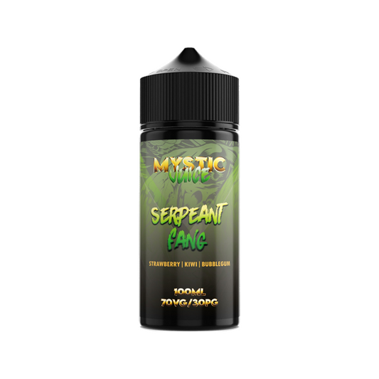 Mystic Juice 100ml Shortfill 0mg (70VG/30PG) - Flavour: Cosmos Beyond
