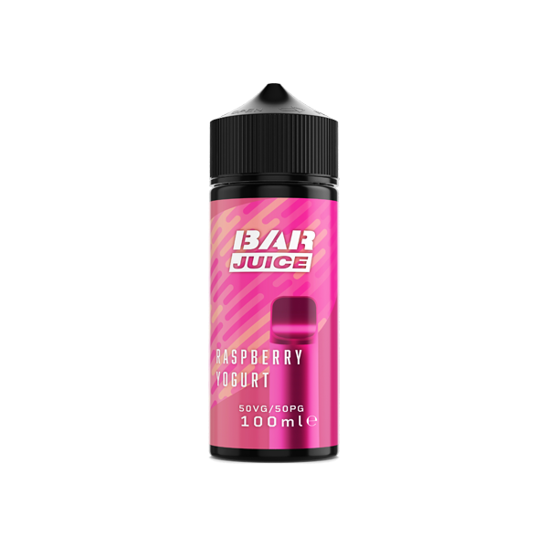 Bar Juice 100ml Shortfill 0mg (50VG/50PG) - Flavour: Vmto