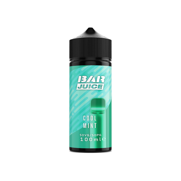 Bar Juice 100ml Shortfill 0mg (50VG/50PG) - Flavour: Vmto
