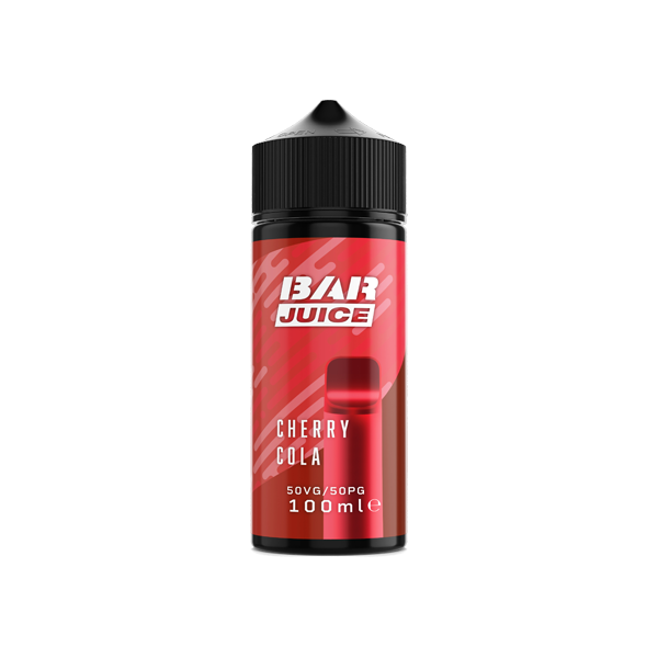 Bar Juice 100ml Shortfill 0mg (50VG/50PG) - Flavour: Vmto