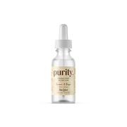 Purity 1500mg Full-Spectrum High Potency CBD Hemp Oil 30ml - Flavour: Natural