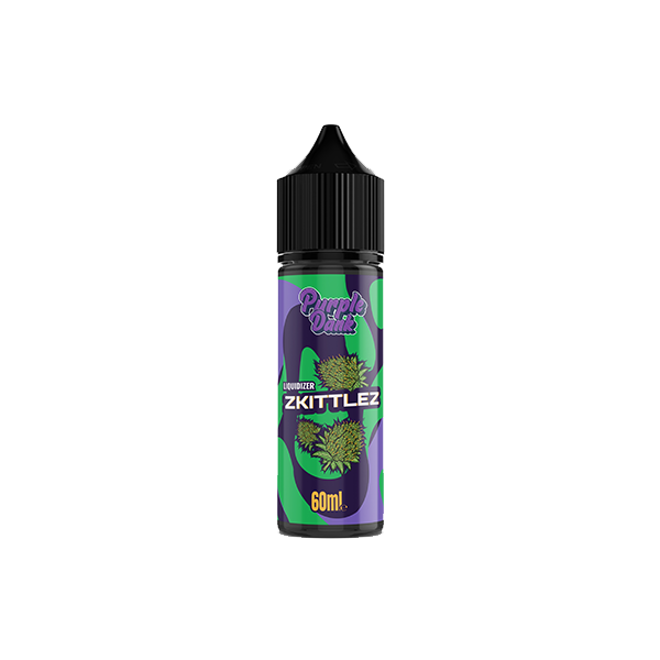 Purple Dank Wax & Resin Liquidizer - 50ml - Flavour: Gelato