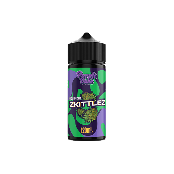 Purple Dank Wax & Resin Liquidizer - 100ml - Flavour: Super Lemon Haze