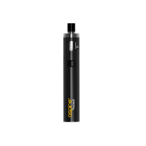 Aspire PockeX Kit - Color: Rose Gold