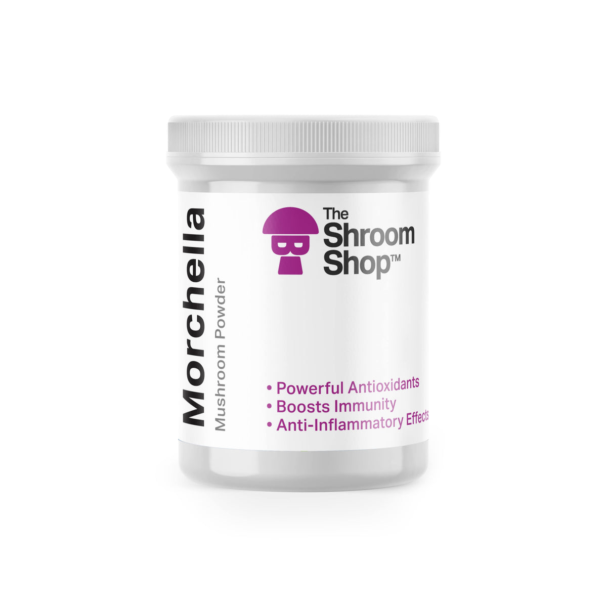 The Shroom Shop - Morchella Mushroom Powder - BUY 1 GET 1 FREE