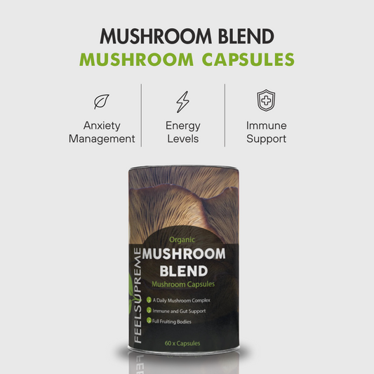 Feel Supreme - Mushroom Blend