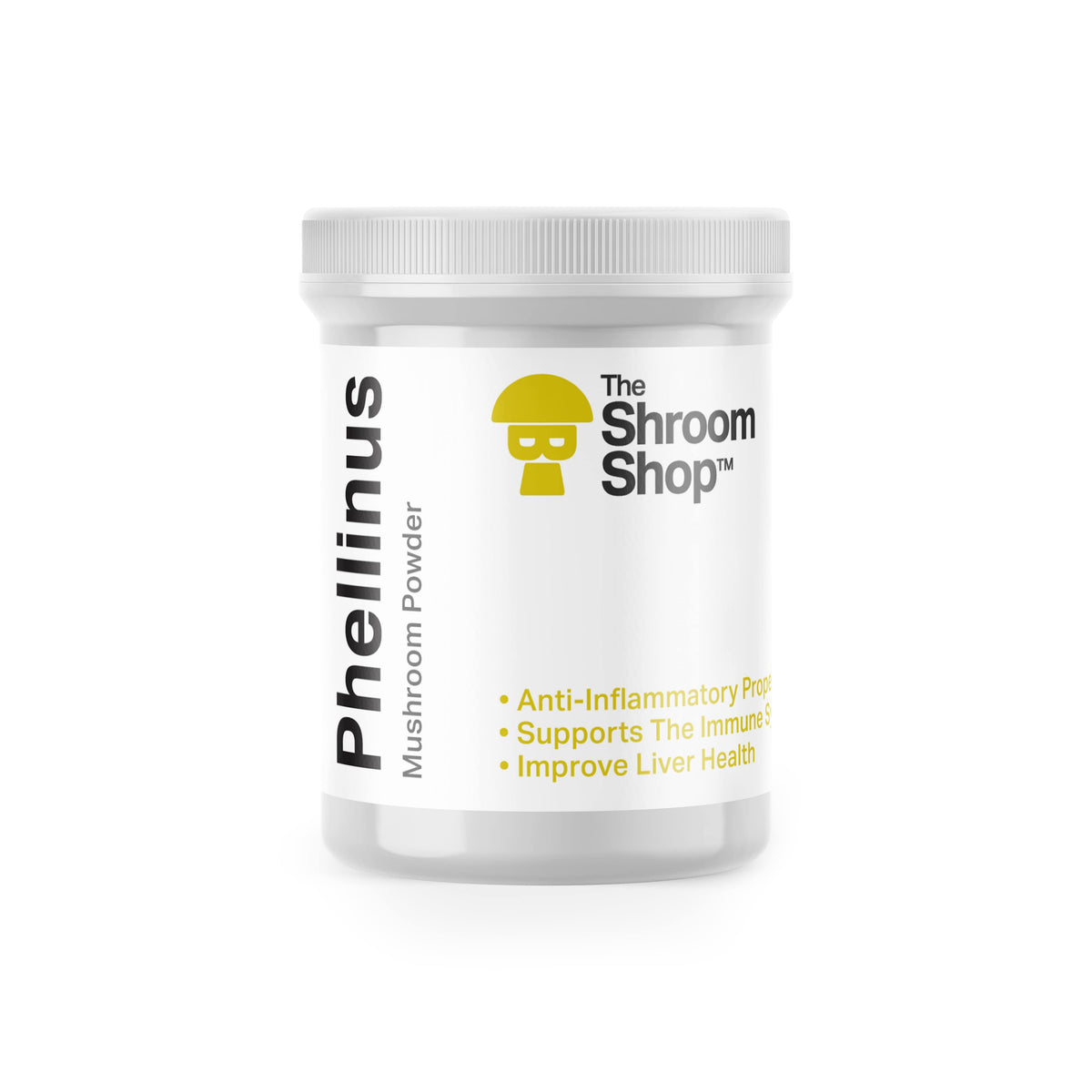 The Shroom Shop - Phellinus Mushroom Powder-BUY 1 GET 1 FREE