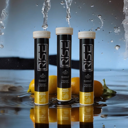 RISE ABOVE ORDINARY HYDRATE TABS
