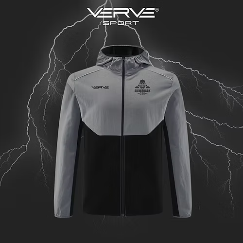 Silverback CBD - Climax Jacket