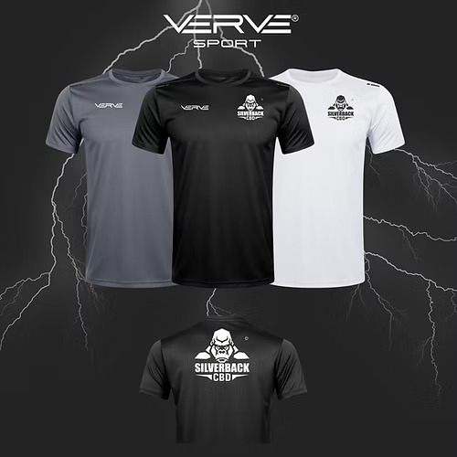 Silverback CBD - Climax T-shirt