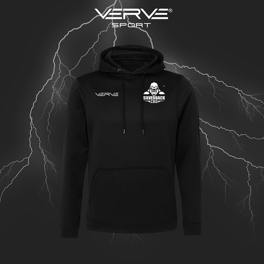 Silverback CBD - Poly Hoodie