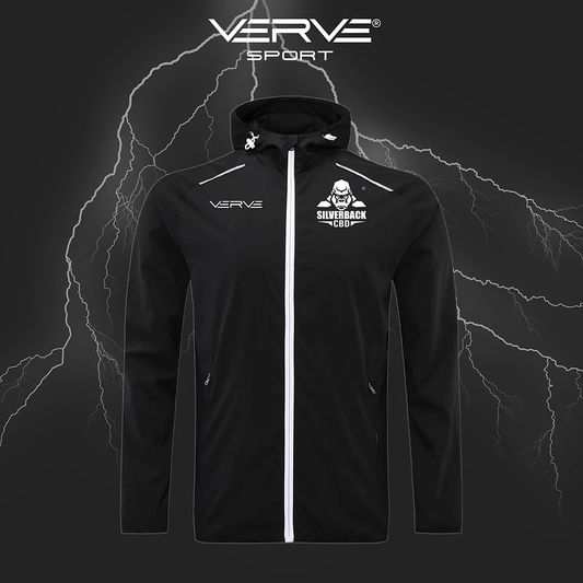Silverback CBD - Waterproof Tracksuit Jacket