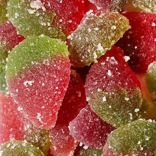 Supreme CBD - CBD Gummy Strawberries Grab Bag (200mg)