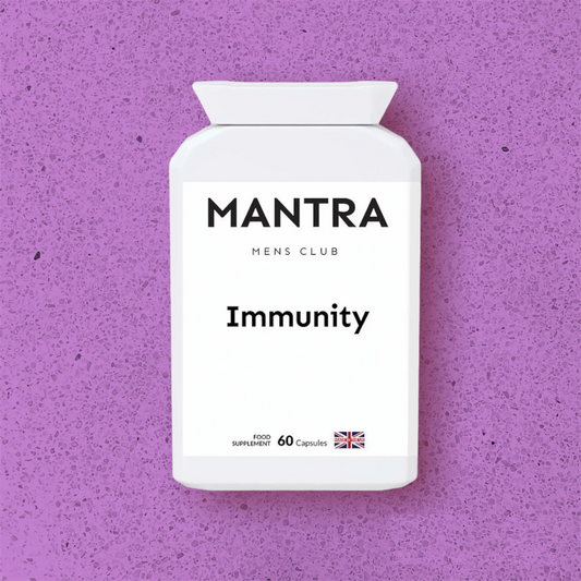 Mantra Men's Club - Immune Support & Boost