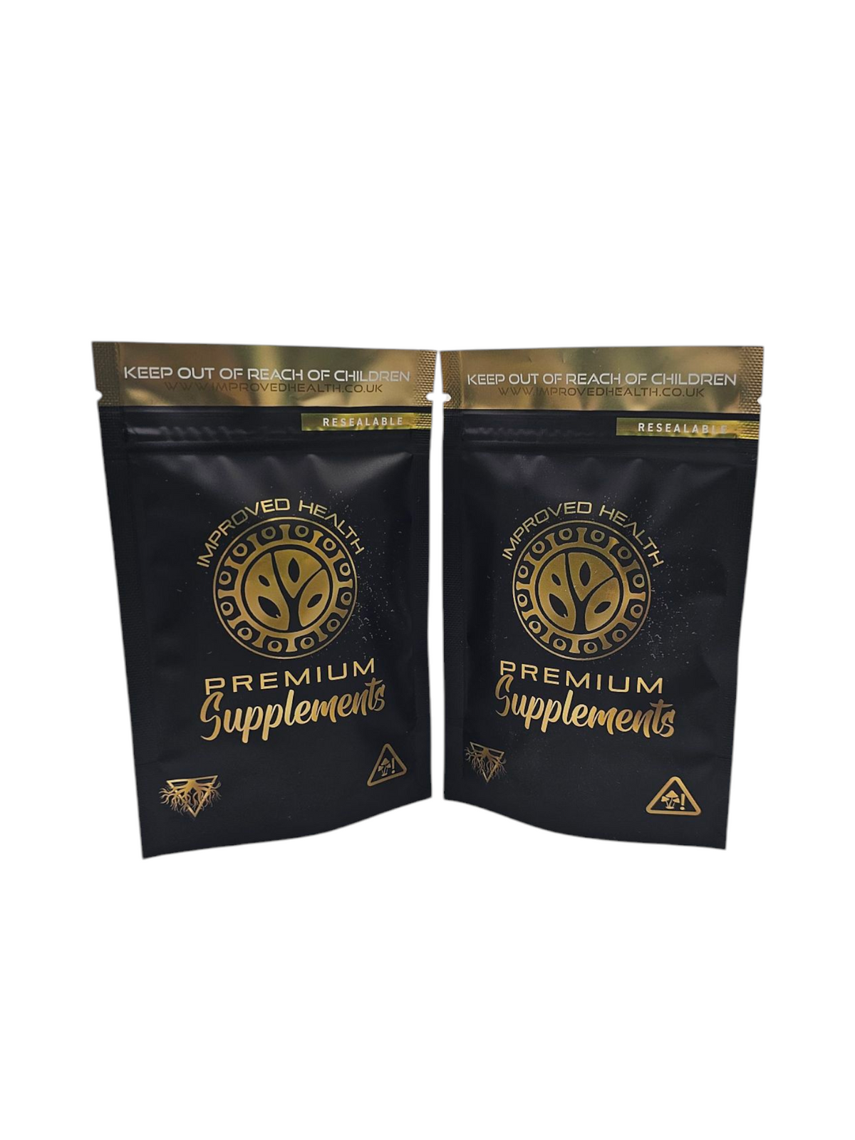 Improved Health Ultimate Natural Testosterone Boosting Bundle
