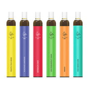 Expired::20mg Elf Bar T600 Disposable Vape Device with Filters 600 Puffs - Flavour: Fresh Air