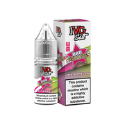 20mg I VG Bar Favourites 10ml Nic Salts (50VG/50PG) - Flavour: White Peach Raspberry
