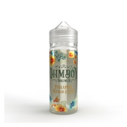 Ohm Boy Volume II 100ml Shortfill 0mg (70VG/30PG) - Flavour: Pineapple Mango & Lime