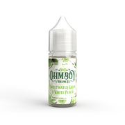 10mg Ohm Boy Volume II 10ml Nic Salt (50VG/50PG) - Flavour: Sweetwater Grape & White Peach
