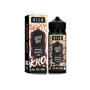 Kilo 100ml Shortfill 0mg (70VG-30PG) - Flavour: Cereal Milk