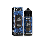 Kilo 100ml Shortfill 0mg (70VG-30PG) - Flavour: Strawberry Custard