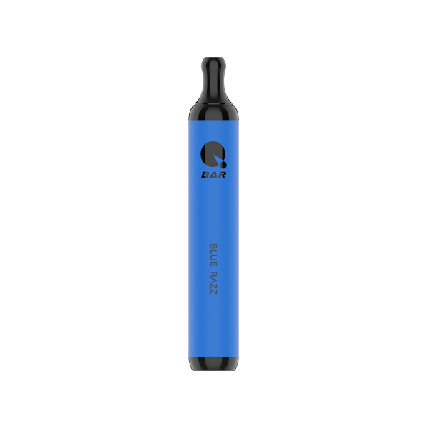 20mg IJOY Q Disposable Vape Device 600 Puffs - Flavour: Blue Razz