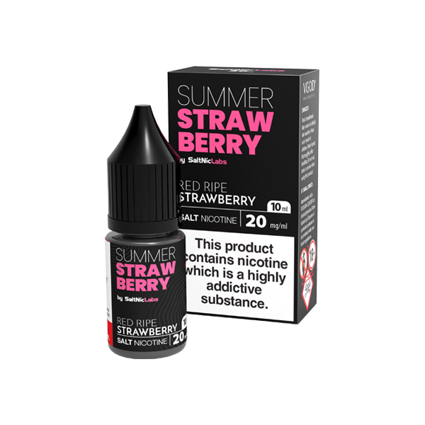 20mg VGOD Saltnic 10ml Nic Salt (50VG/50PG) - Flavour: Cubano