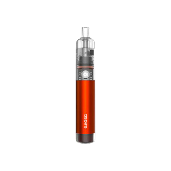 Aspire Cyber G Pod Kit - Color: Amber Orange