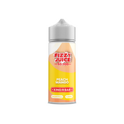 Fizzy Juice King Bar 100ml Shortfill 0mg (70VG/30PG) - Flavour: Fizzy Bull Ice