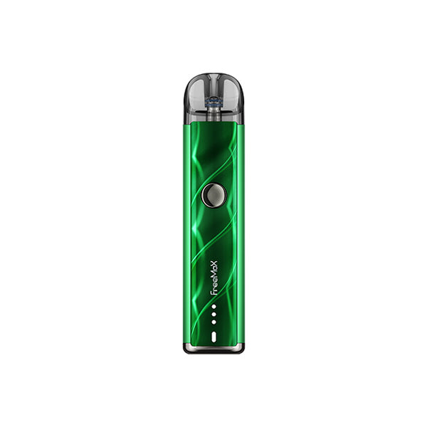 FreeMax Onnix 2 15W Kit - Color: Green