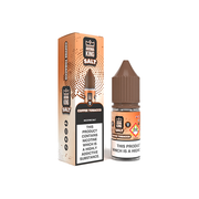 20mg Aroma King Nic Salts 10ml (50VG/50PG) - Flavour: Coffee Tobacco