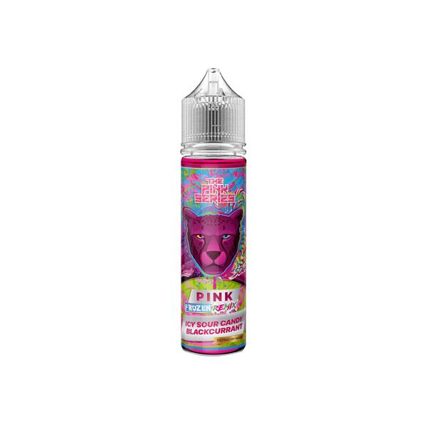 The Pink Series by Dr Vapes 50ml Shortfill 0mg (78VG-22PG) - Flavour: Pink Frozen Remix - SilverbackCBD