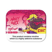 Nasty Multipack 6mg 10ml E-Liquids (70VG-30PG) - Flavour: Trap Queen