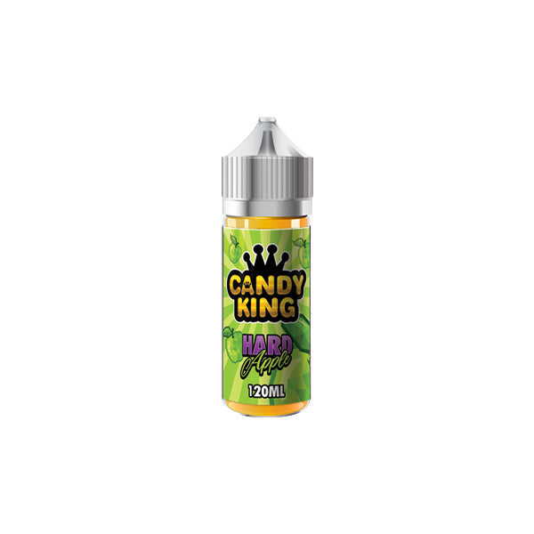 Candy King By Drip More 100ml Shortfill 0mg (70VG-30PG) - Flavour: Worms