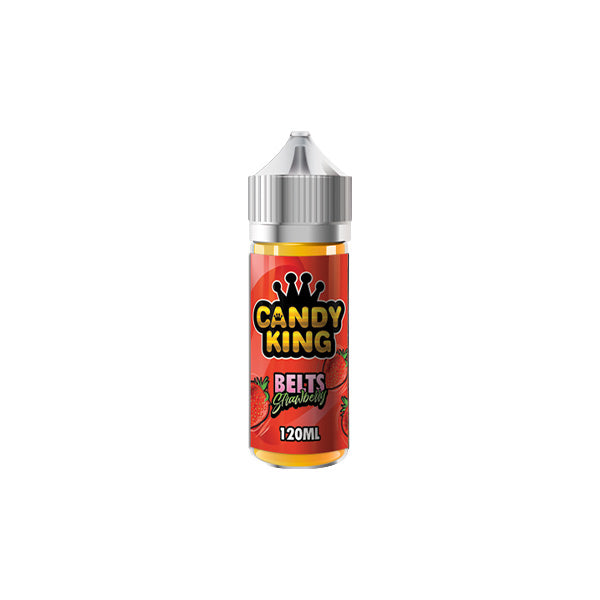 Candy King By Drip More 100ml Shortfill 0mg (70VG-30PG) - Flavour: Worms