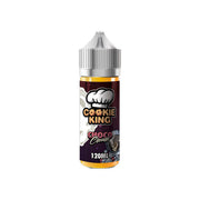 Cookie King By Drip More 100ml Shortfill 0mg (70VG-30PG) - Flavour: Lemon Wafer