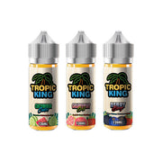 Tropic King By Drip More 100ml Shortfill 0mg (70VG-30PG) - Flavour: Maui Mango
