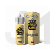 Tobac King By Drip More 100ml Shortfill 0mg (70VG-30PG) - Flavour: Butterscotch
