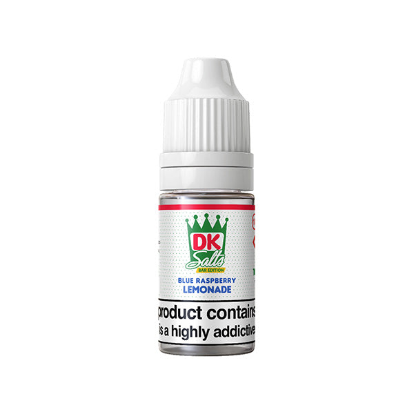 20mg DK Salt 10ml Nic Salts (50VG-50PG) - Flavour: Kiwi Guava Passionfruit