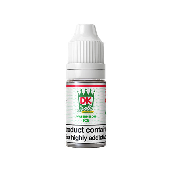 20mg DK Salt 10ml Nic Salts (50VG-50PG) - Flavour: Kiwi Guava Passionfruit