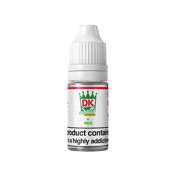 20mg DK Salt 10ml Nic Salts (50VG-50PG) - Flavour: Kiwi Guava Passionfruit