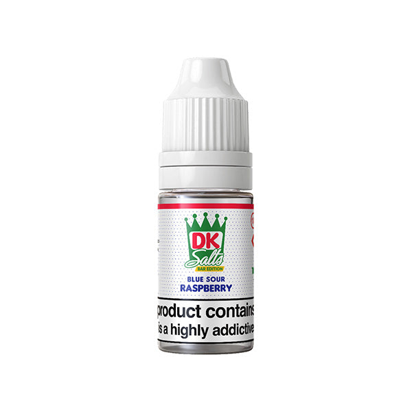 20mg DK Salt 10ml Nic Salts (50VG-50PG) - Flavour: Kiwi Guava Passionfruit