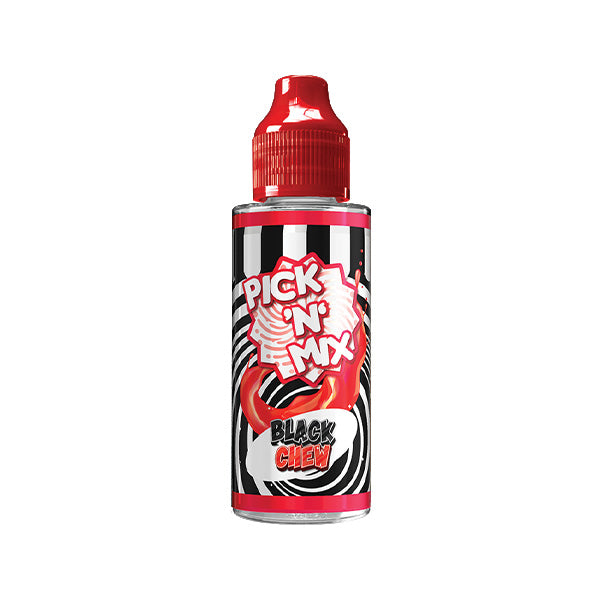 Pick N Mix 100ml Shortfills 0mg (70VG-30PG) - Flavour: Pear Drops