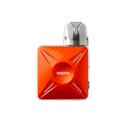 Aspire Cyber X Pod Kit - Color: Coral Orange