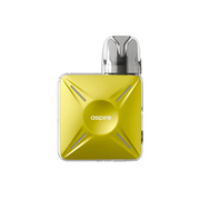 Aspire Cyber X Pod Kit - Color: Flax Yellow